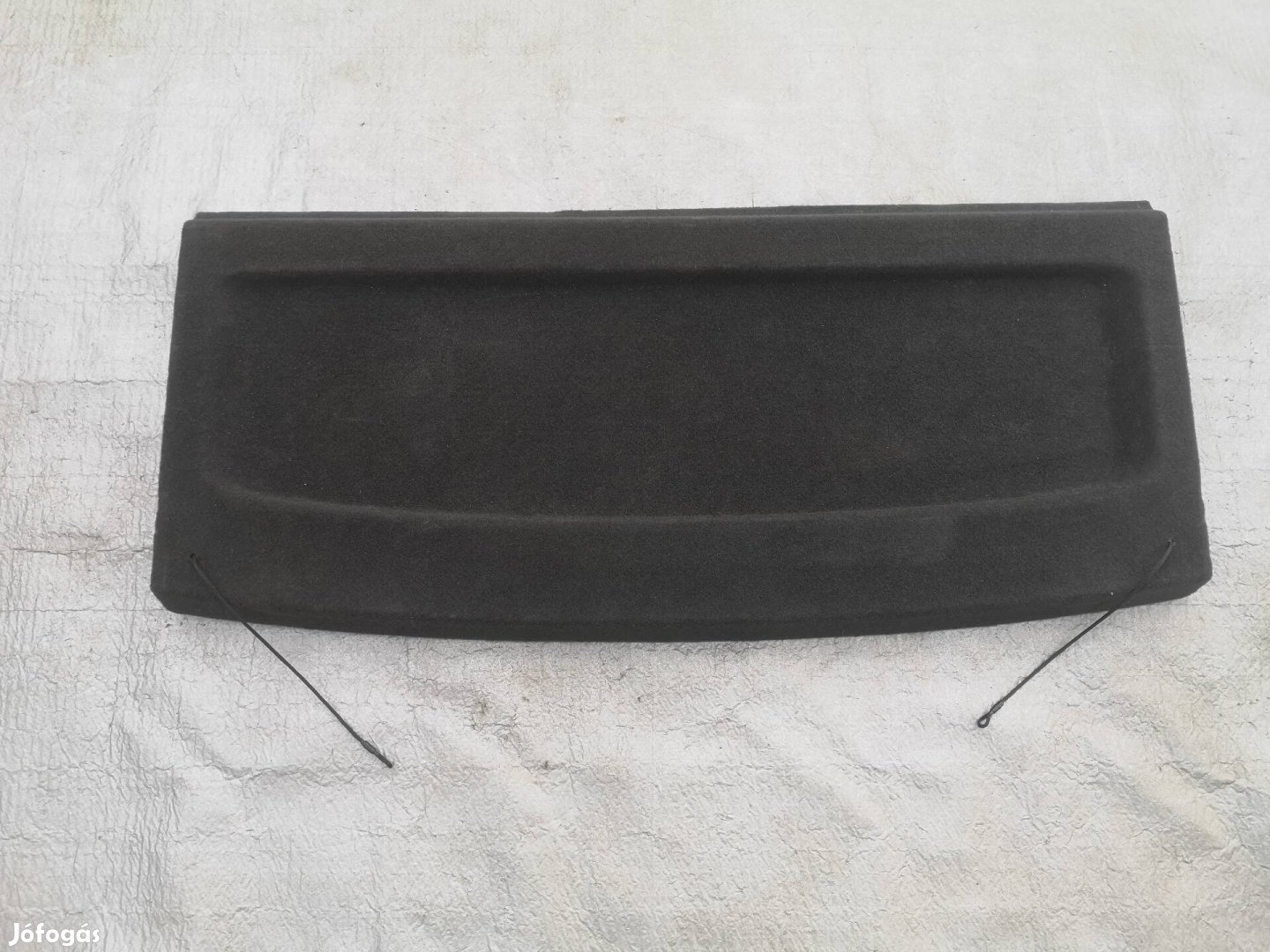 VW Volkswagen Polo 9N kalaptartó 2001-2008 