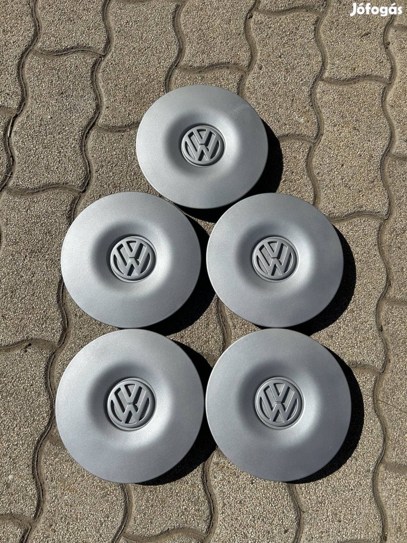 VW Volkswagen T4 Transporter gyári dísztárcsa felni kupak 5 darab