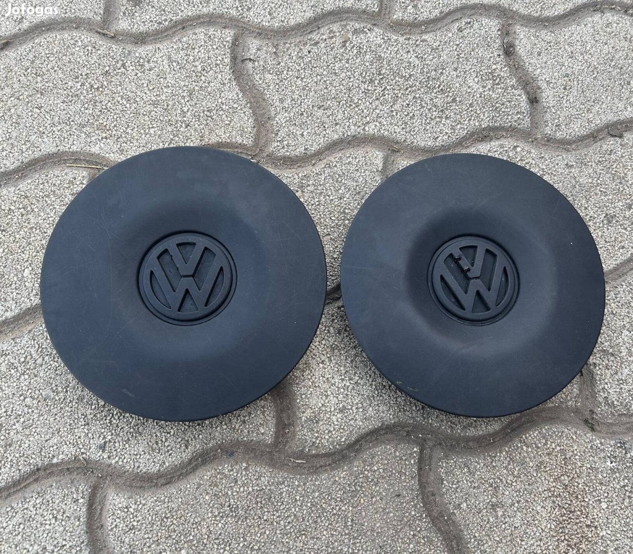 VW Volkswagen T4 Transporter gyári dísztárcsa felniközép újabb típus