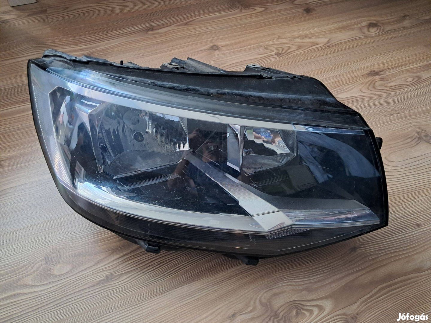 VW Volkswagen T6 Transporter Multivan Caravell gyári jobb fényszóró