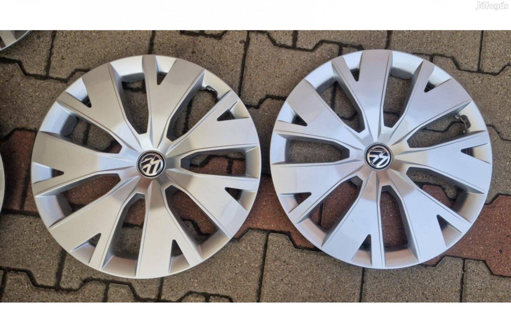 VW Volkswagen T-Cross, T-ROC 16" dísztárcsa 2 db Új 3G0601147