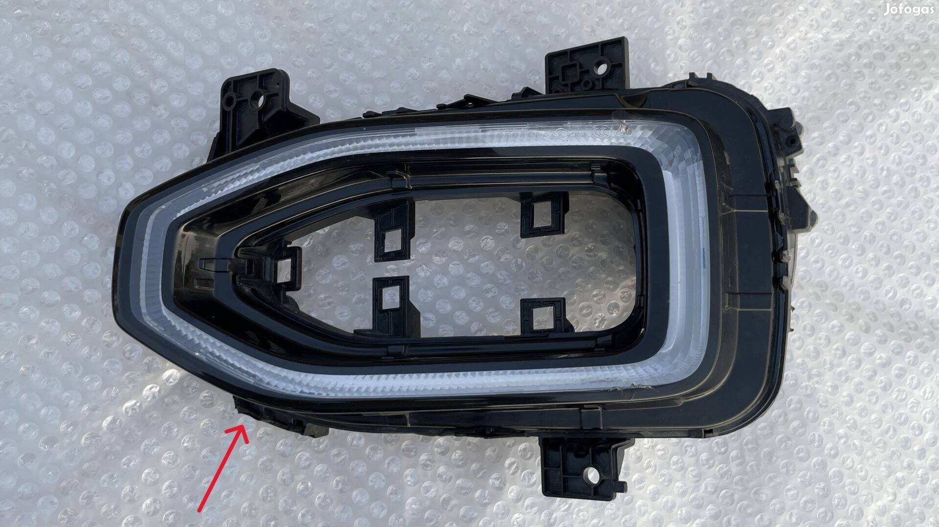 VW Volkswagen T-Roc bal első LED nappali menetfény 2GA941055