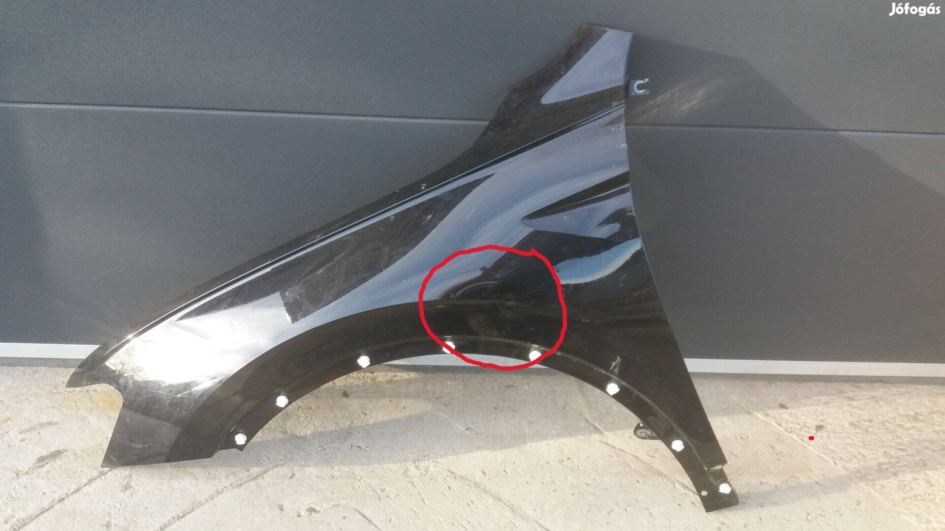 VW Volkswagen Tiguan 2 II gyári bal első sárvédő 5NA821105
