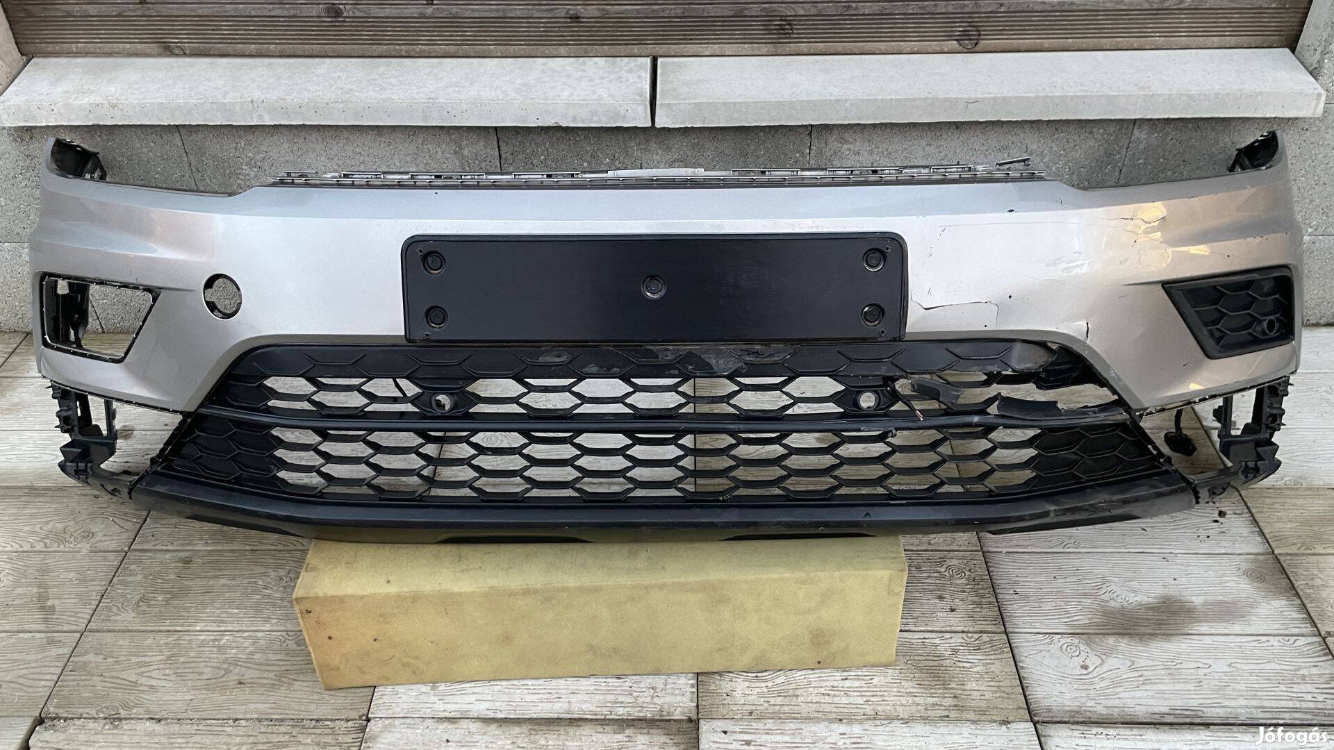 VW Volkswagen Tiguan II 2 első lökhárító 5NA807221
