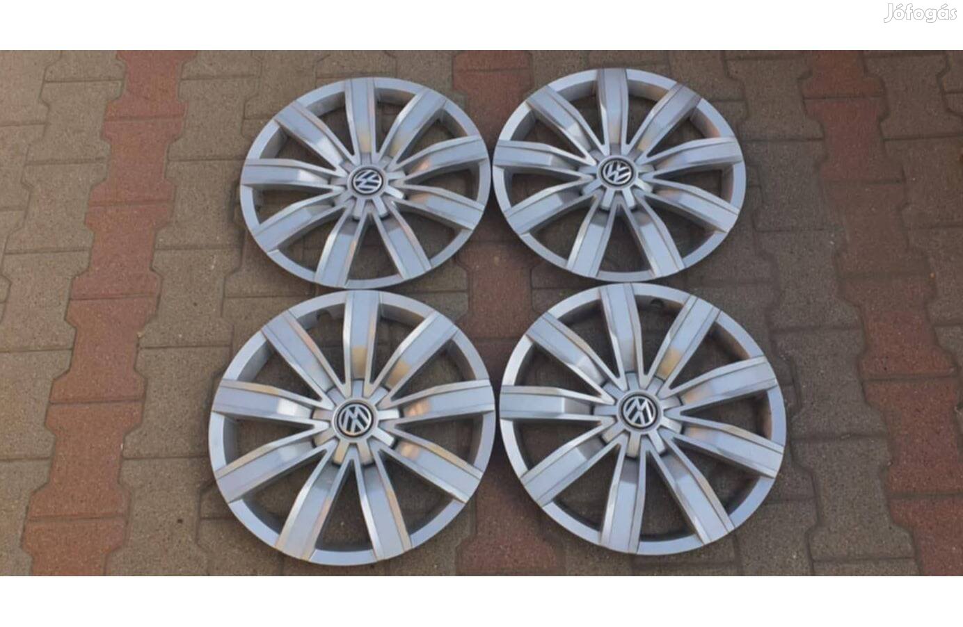 VW Volkswagen Tiguan dísztárcsa szettek, dísztárcsák 17"