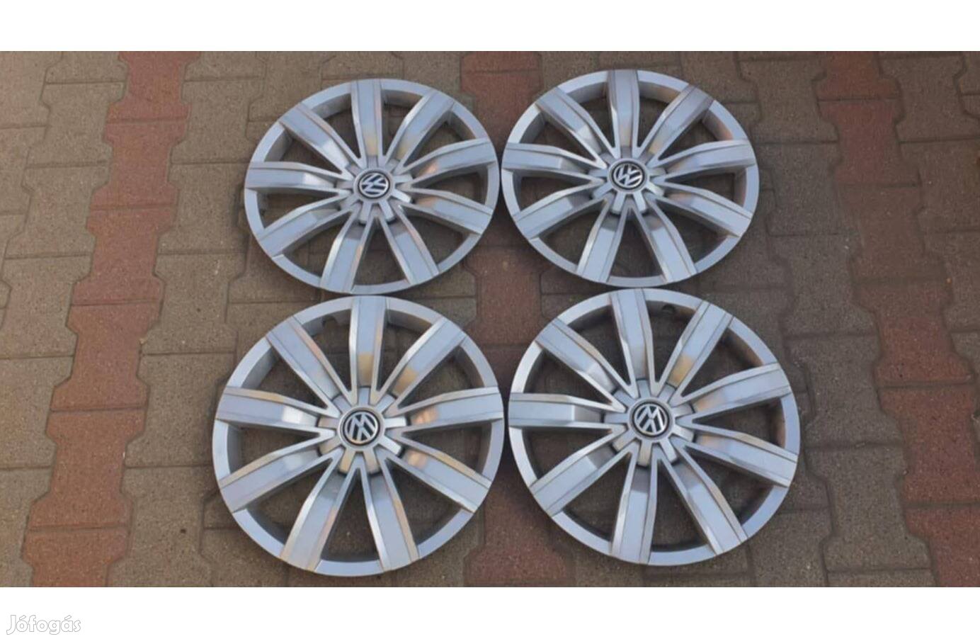 VW Volkswagen Tiguan dísztárcsa szettek, dísztárcsák 17"