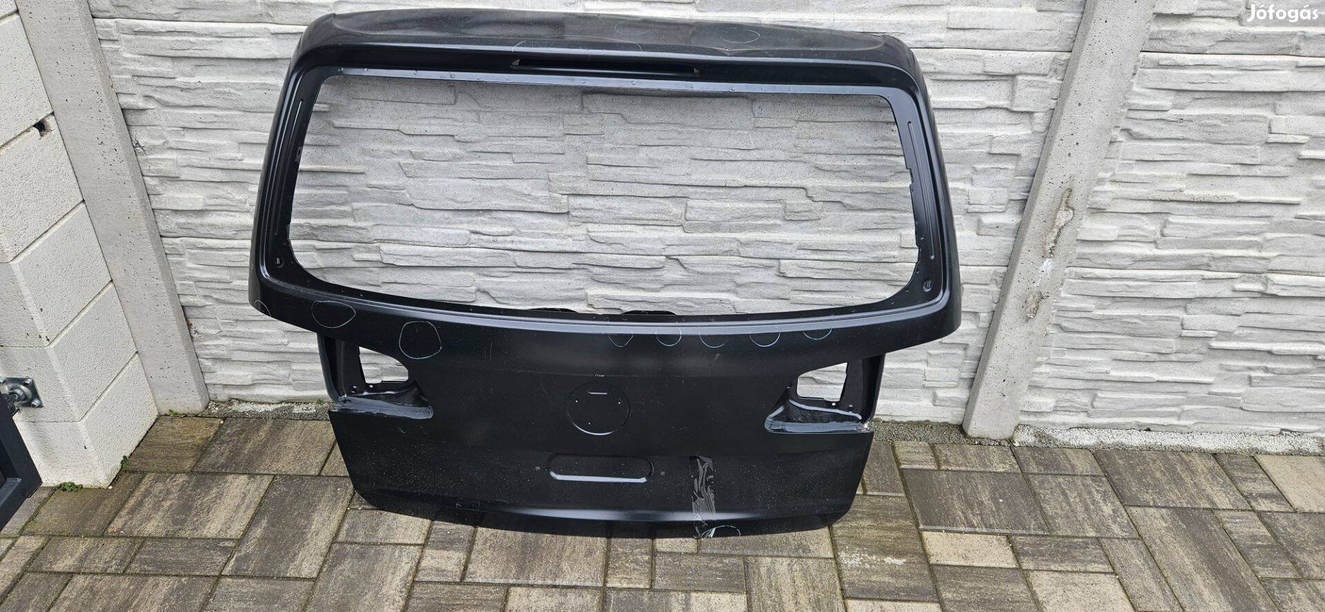 VW Volkswagen Touran csomagtér ajtó, hátsó ajtó gyári Új