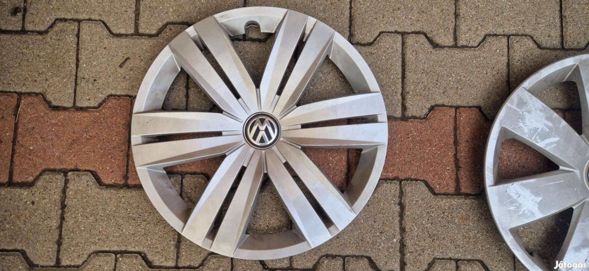 VW Volkswagen Touran gyári dísztárcsa 1 db 16" 5TA601147