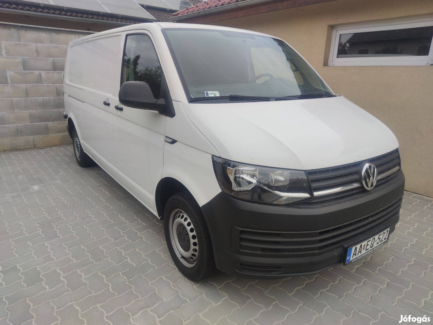 VW Volkswagen Transporter T6 150 Le hosszú