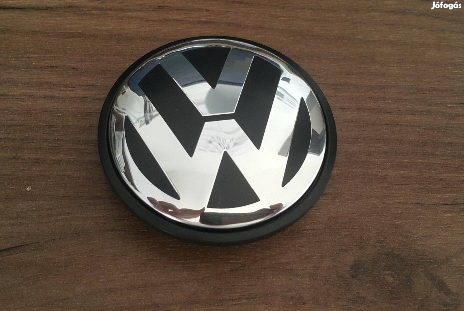 VW Volkswagen alufelni felni kupak közép porvédő 7L6601149 - 76 mm