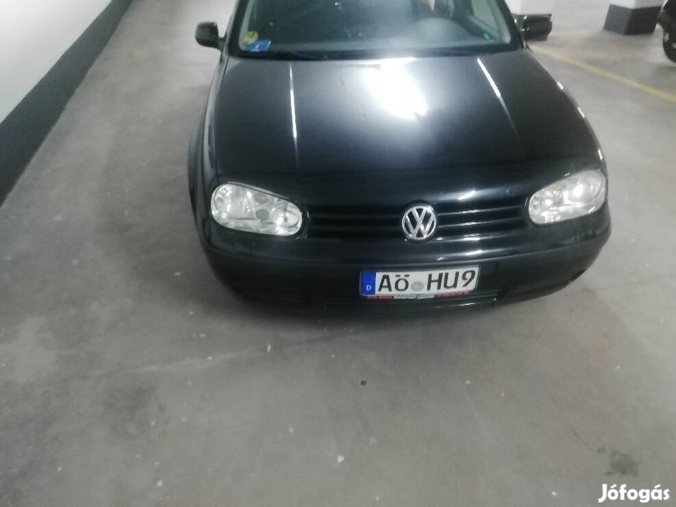VW Volkswagen golf 4 1.9 pdtdi