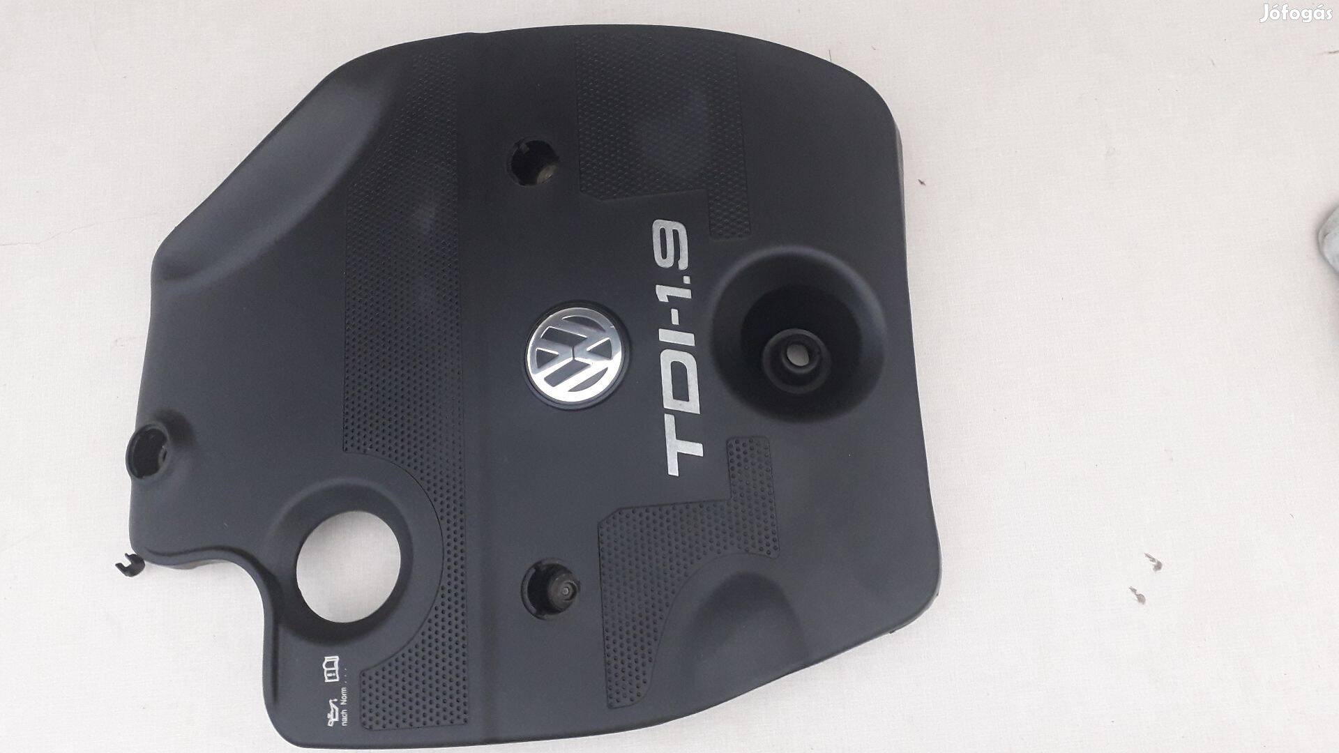 VW Volkswagen golf 4 IV 1.9TDI motorburkolat