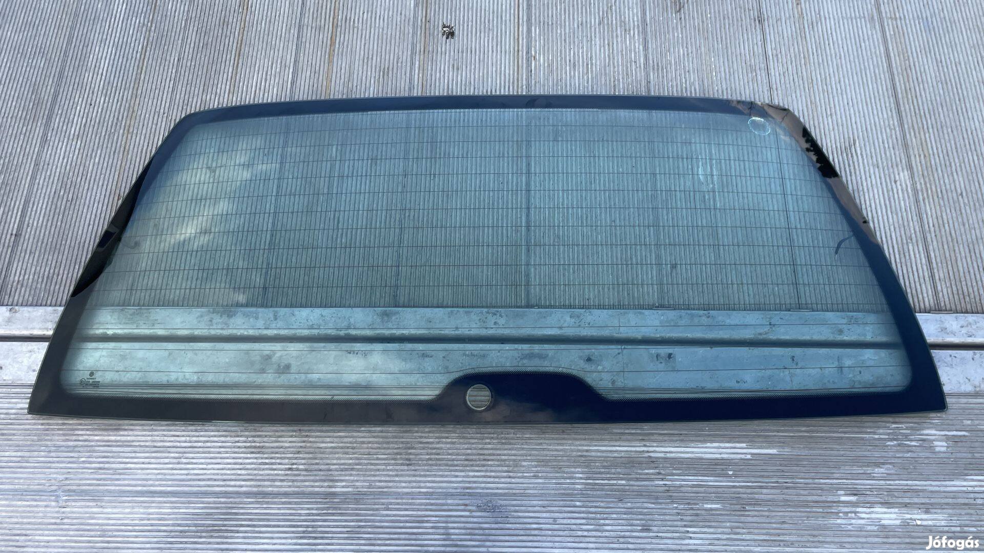 VW Volkswagen golf 4 IV kombi csomagtérajtó üveg 36AS2M129