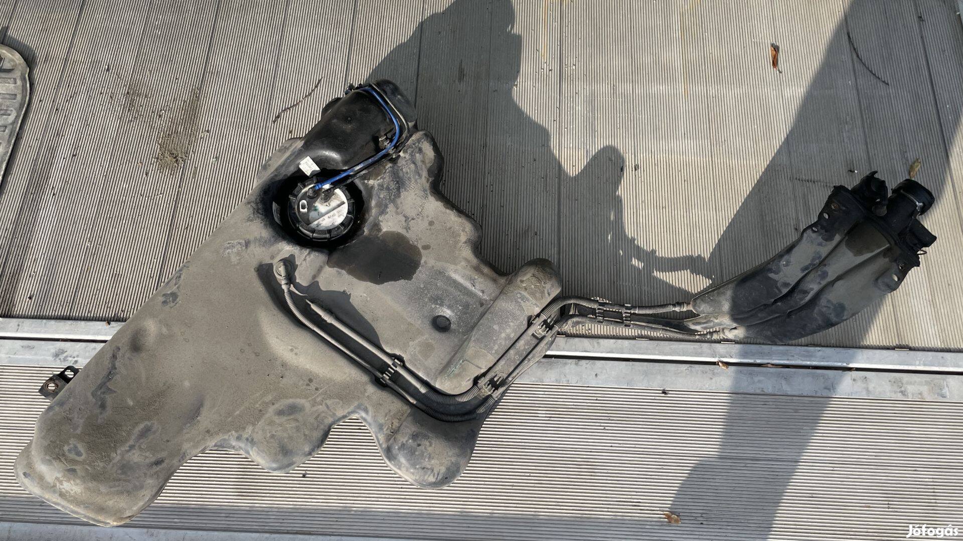 VW Volkswagen golf IV 4 1.9TDI üzemanyagtank üzemanyagtartály
