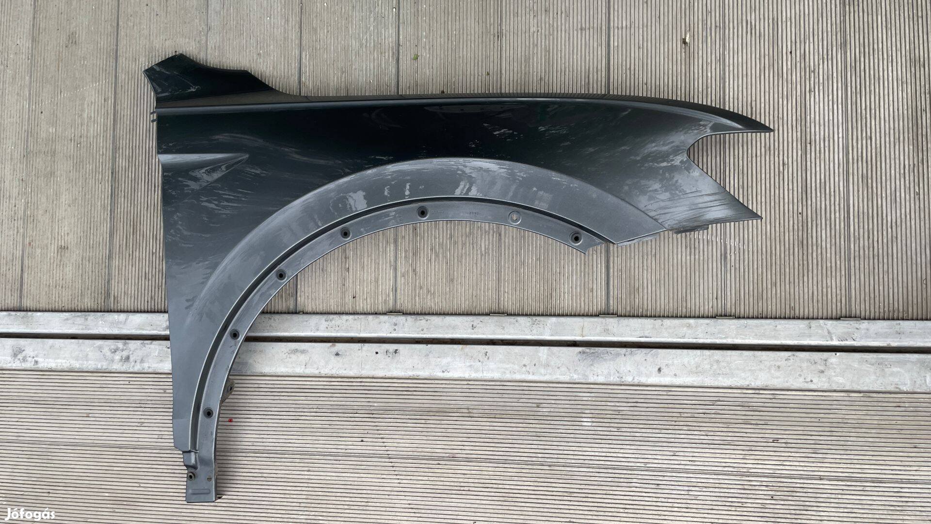 VW Volkswagen tiguan jobb első sárvédő 5NA821106B