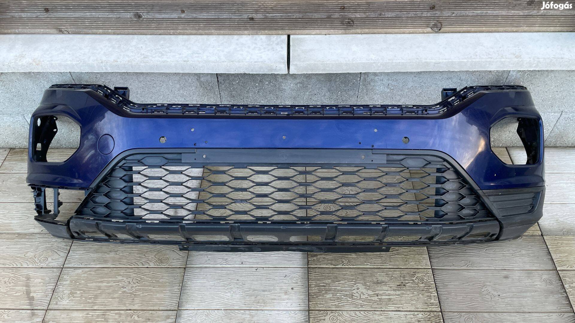 VW Volkswagon T-ROC első lökhárító 2GA807221J