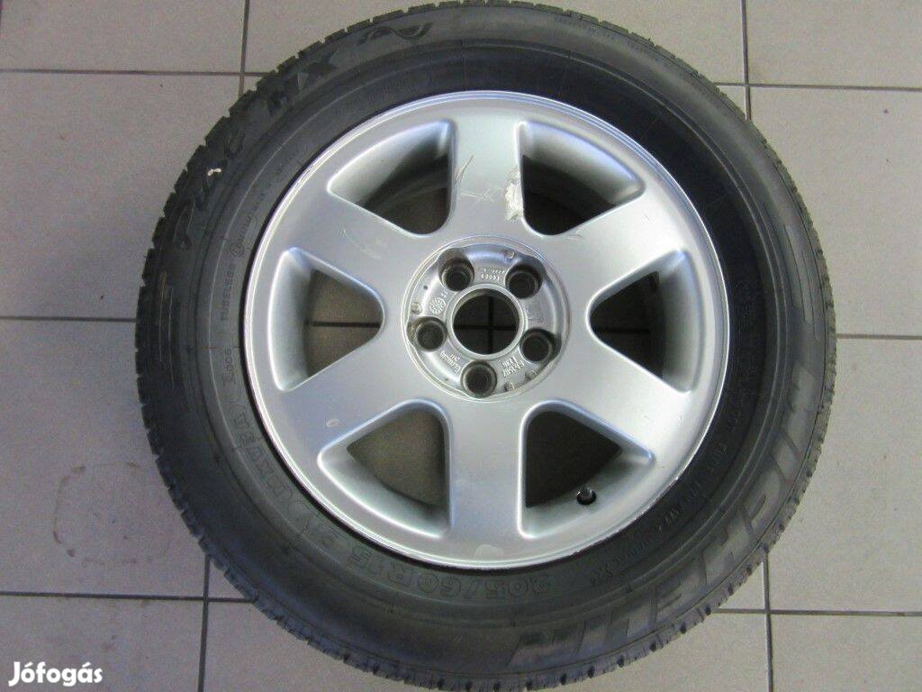 VW, AUDI Alufelni Michelin nyárigumival eladó