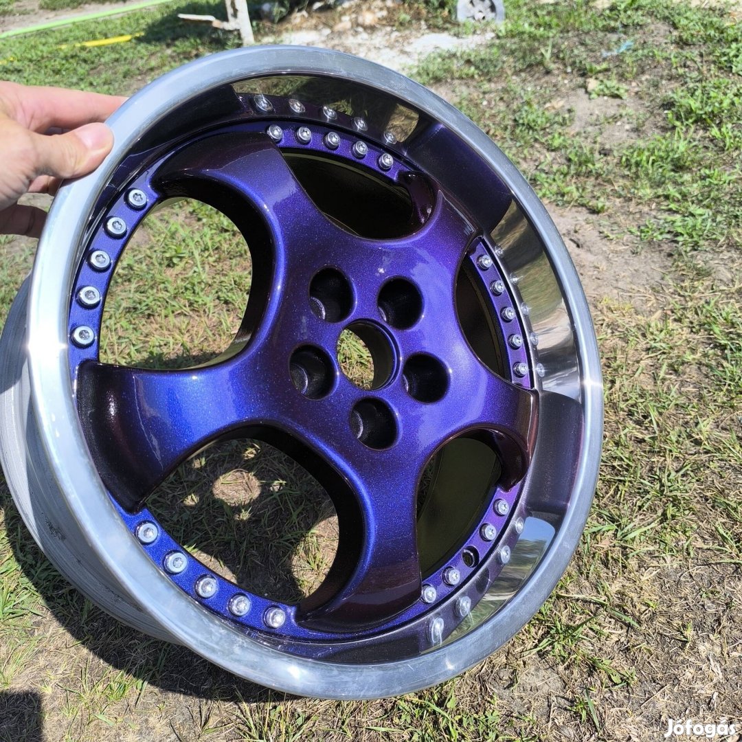 VW, Audi, Toyota 5x100 alufelni, kerék garnitúra, kaméleon