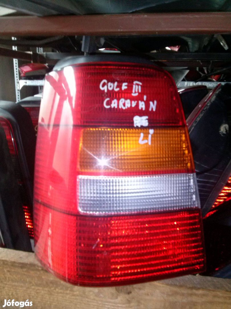 VW. Golf 3 Caraván Hátsó lámpa