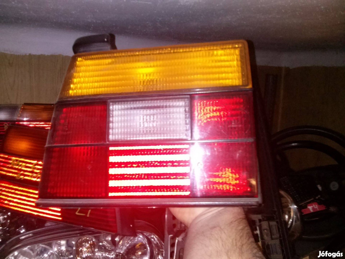 VW. Jetta 2 Hátsó lámpa