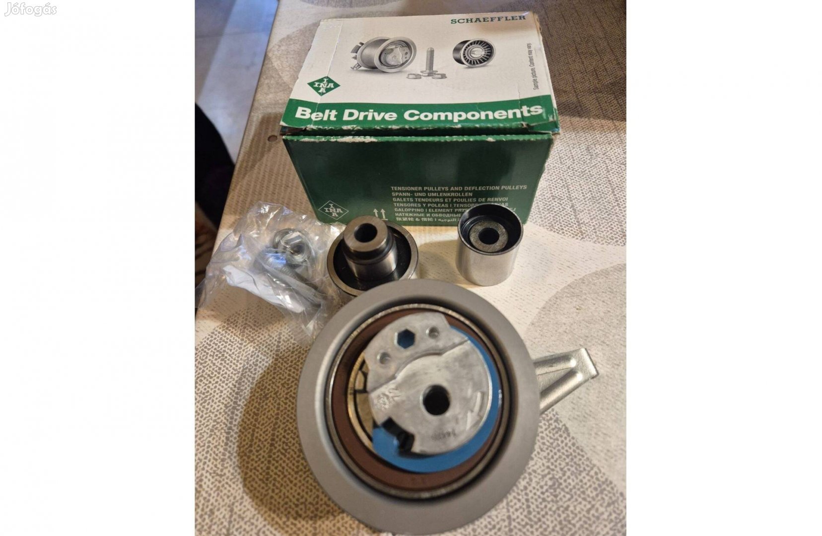 VW, SEAT, Skoda, AUDI vezérlés készlet eladó!