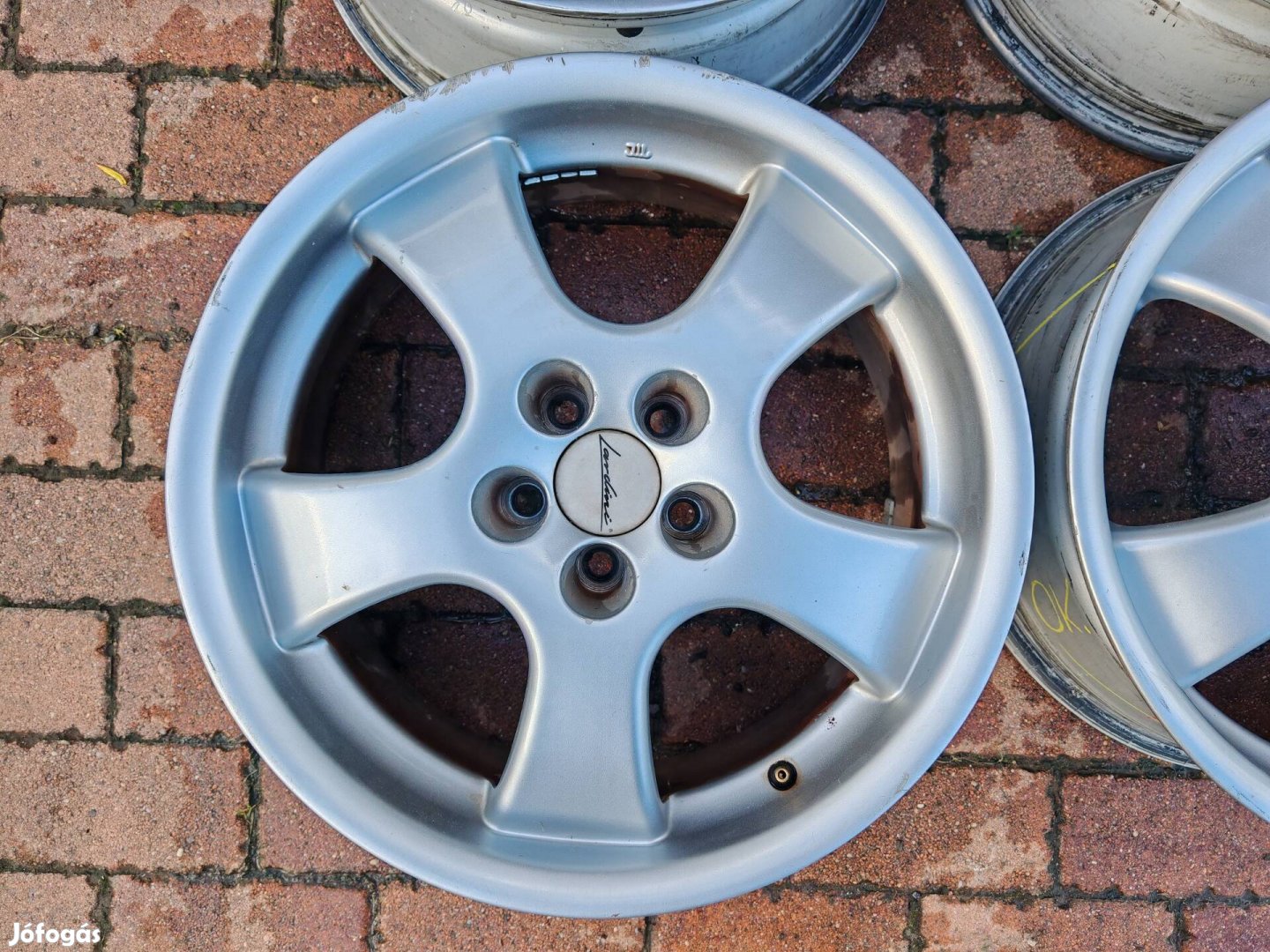 VW, Skoda, Seat 5x100 17col alufelni 