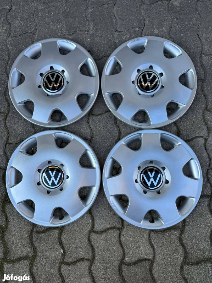 VW, Volkswagen 14 gyári dísztárcsa garnitúra eladó
