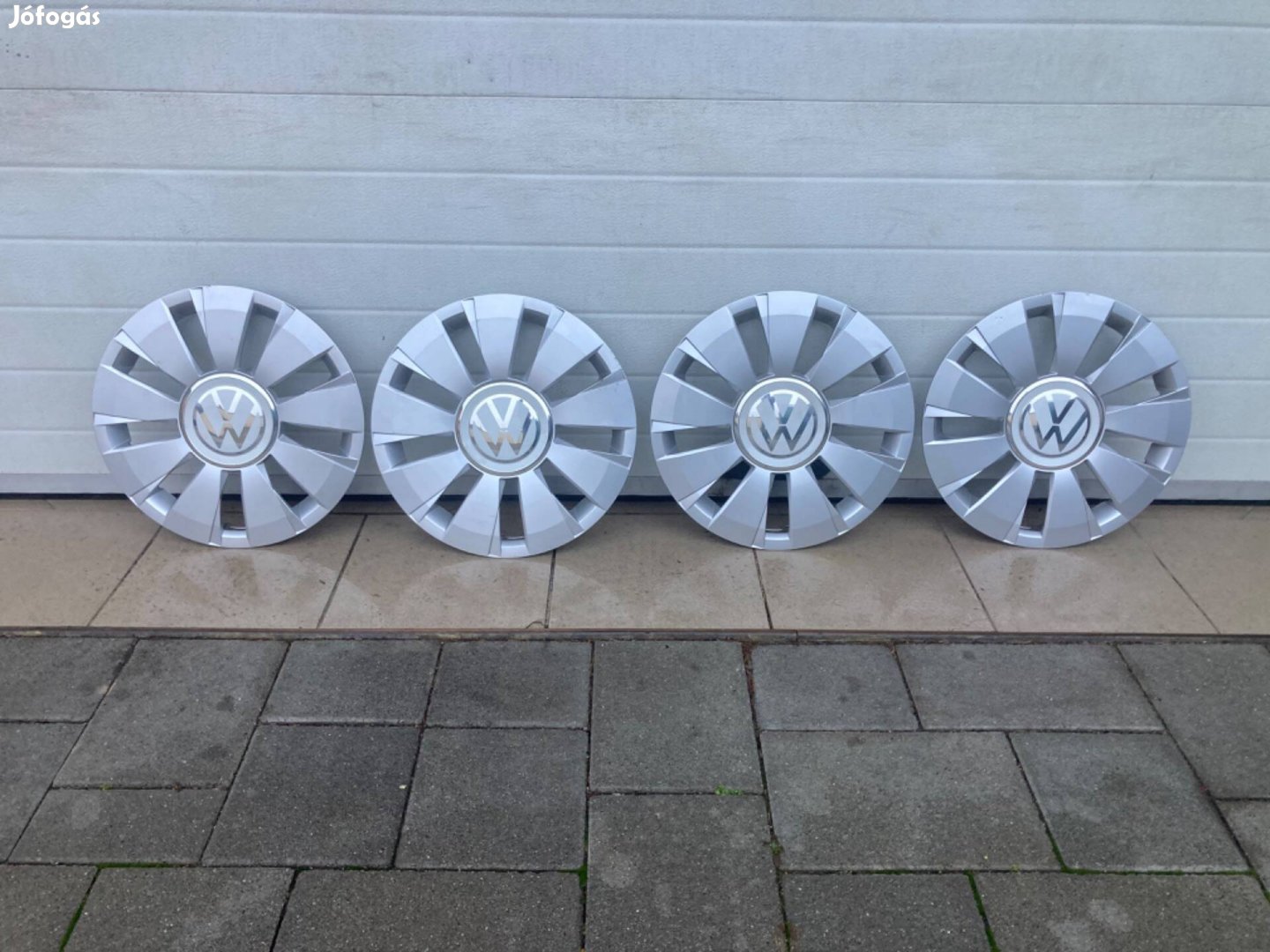 VW, Volkswagen 14-es dísztárcsa garnitúra Polo, Lupo, Golf