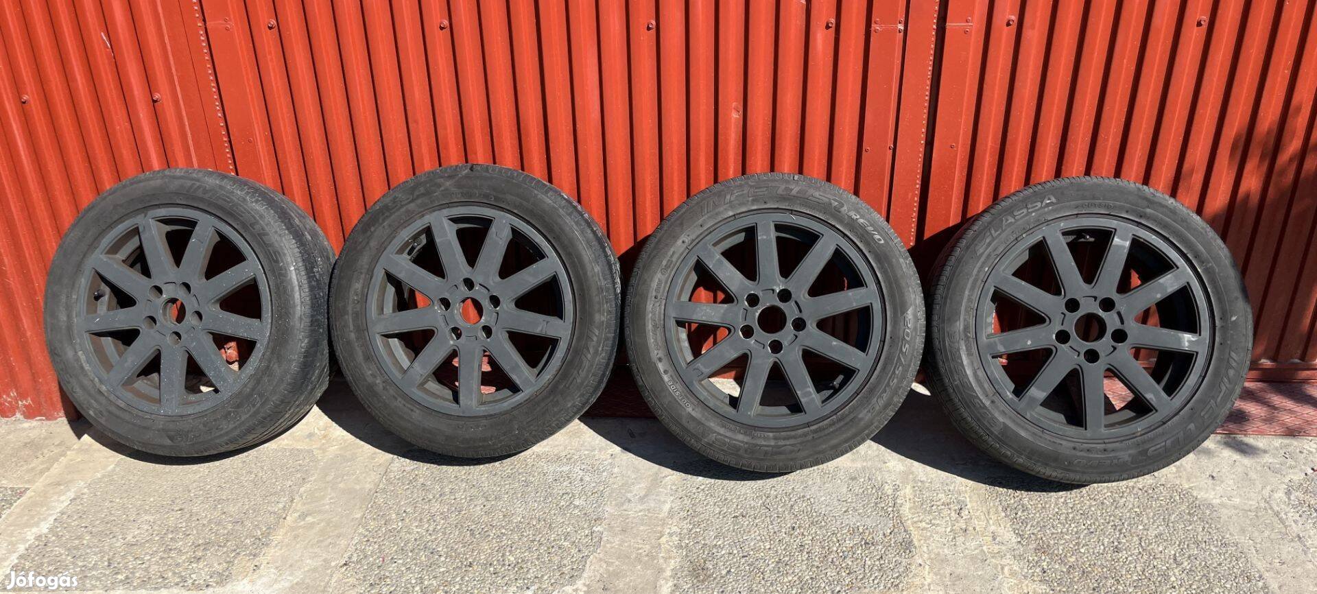 VW / Audi / Seat / Skoda 5x112 Felniszett eladó