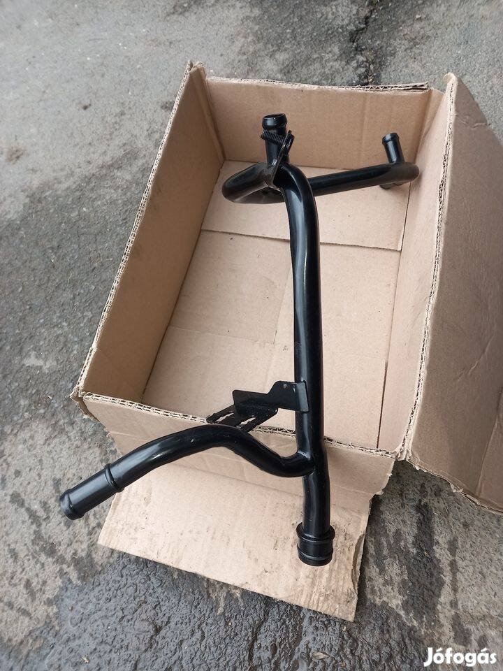 VW / Audi / Seat / Skoda fém vízcső - 06A121065D