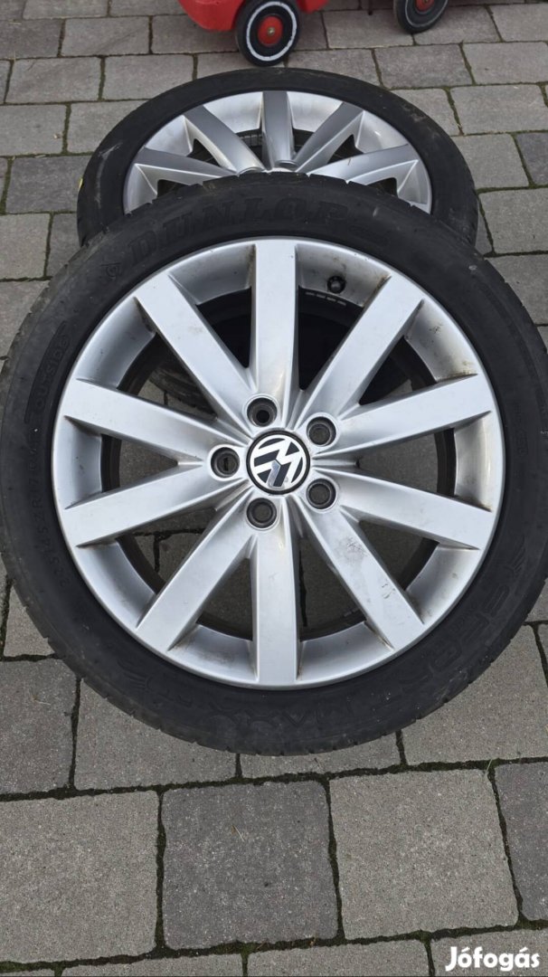 VW alufelni 15, 16, 17 colos több fajta 15, 16, 17 col
