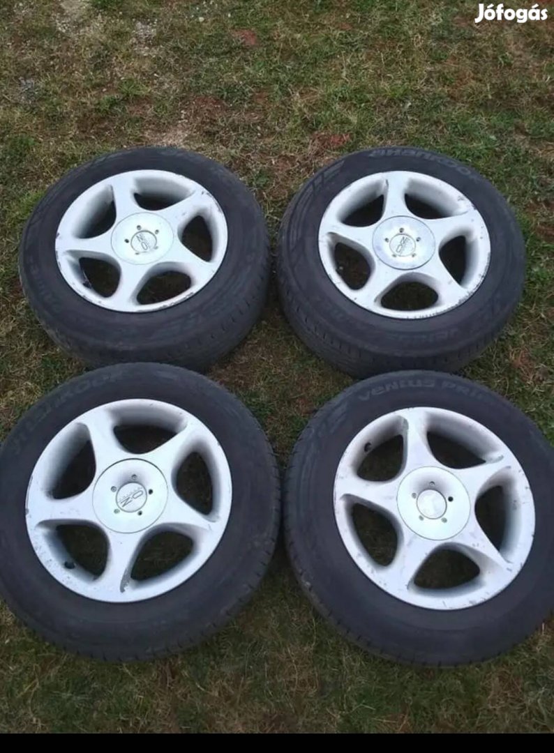 VW alufelni 15 col
