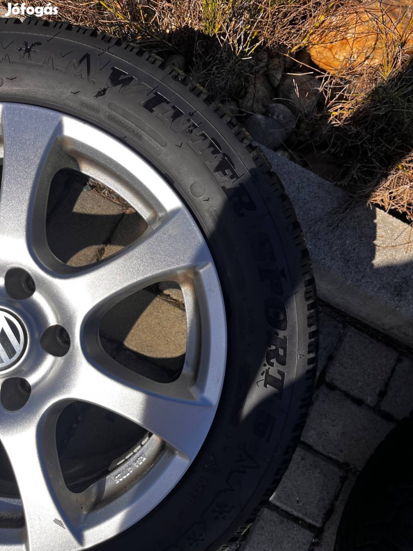 VW alufelni 205/55 R16