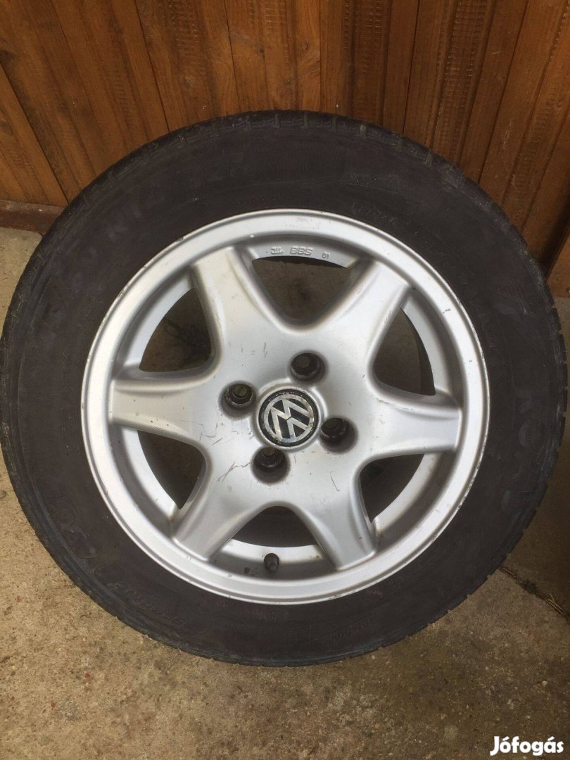 VW alufelni 4x100