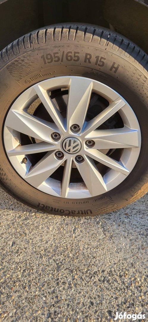 VW alufelni 