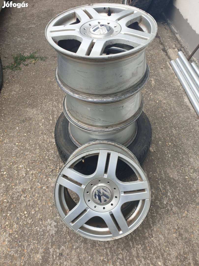 VW alufelni, 7Jx16