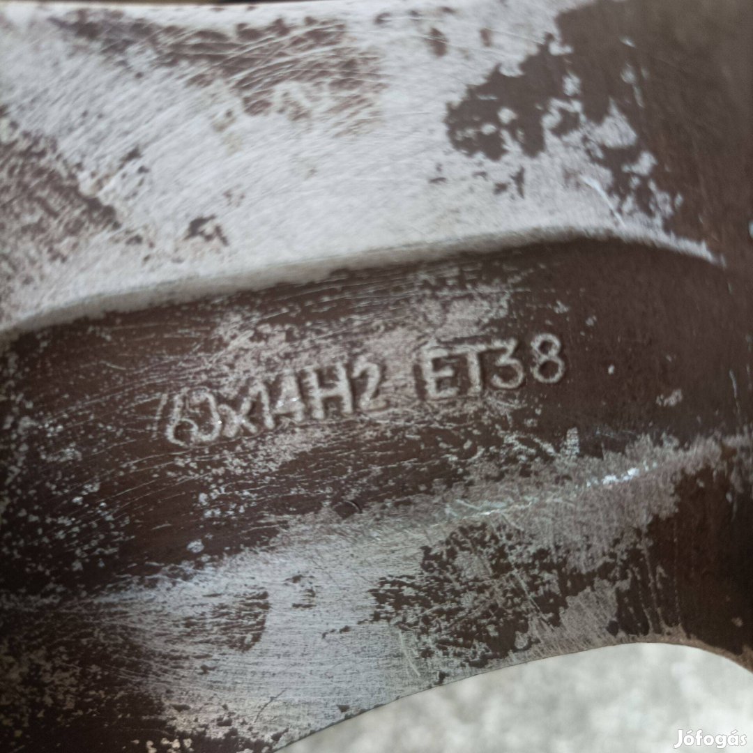 VW alufelni eladó