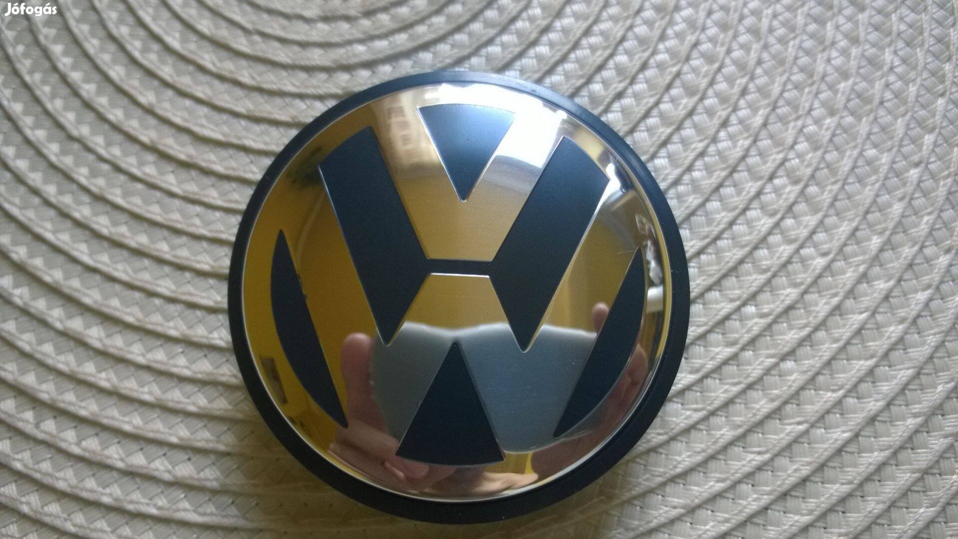 VW alufelni közép 55,65mm