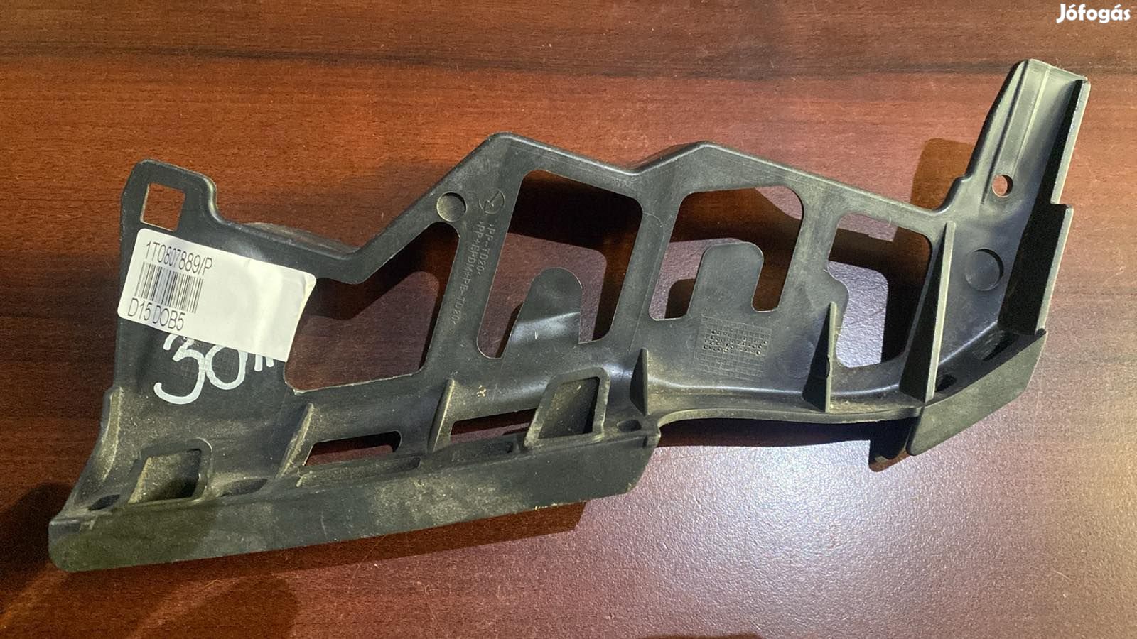 VW bal első lökhárító tartó 1T0807889 eladó