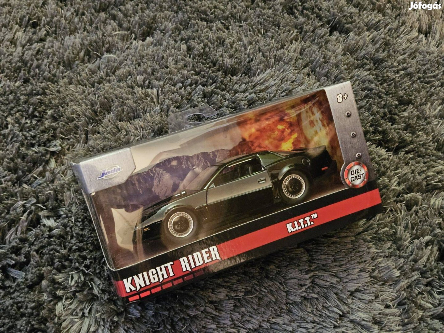 VW beetle és knight rider 1:24-1:43