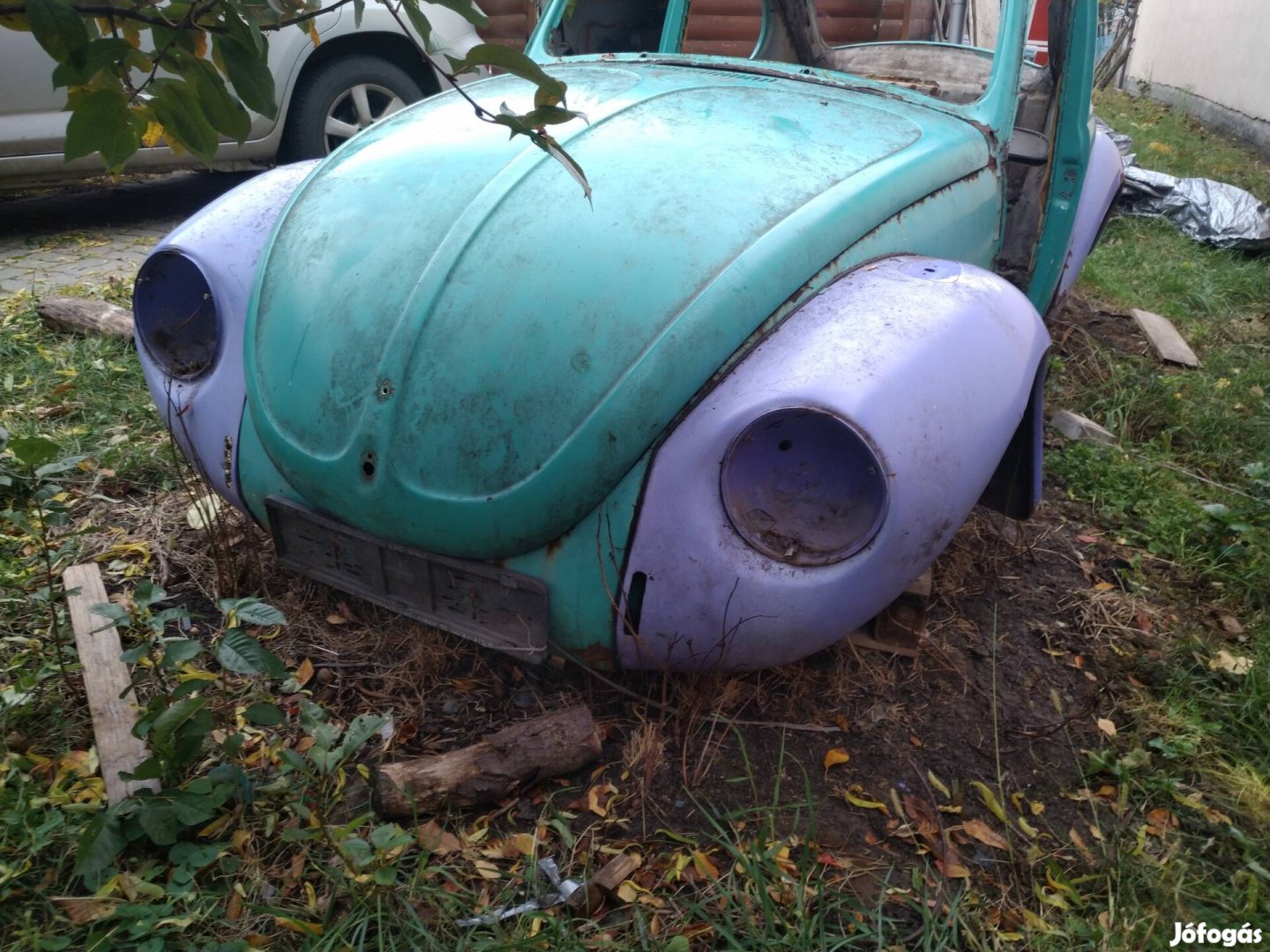 VW bogár bódé eladó 
