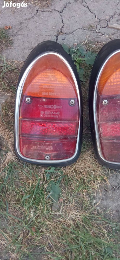 VW bogár hátsólámpa