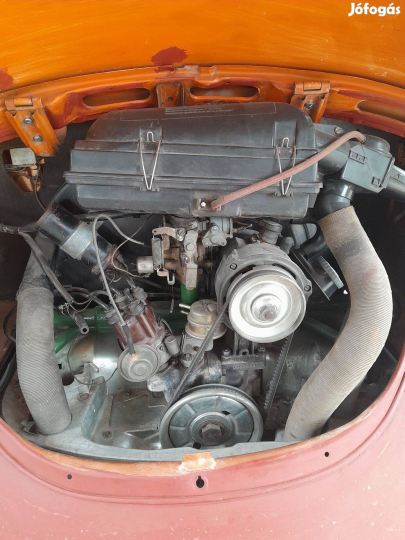 VW bogár motor 1300