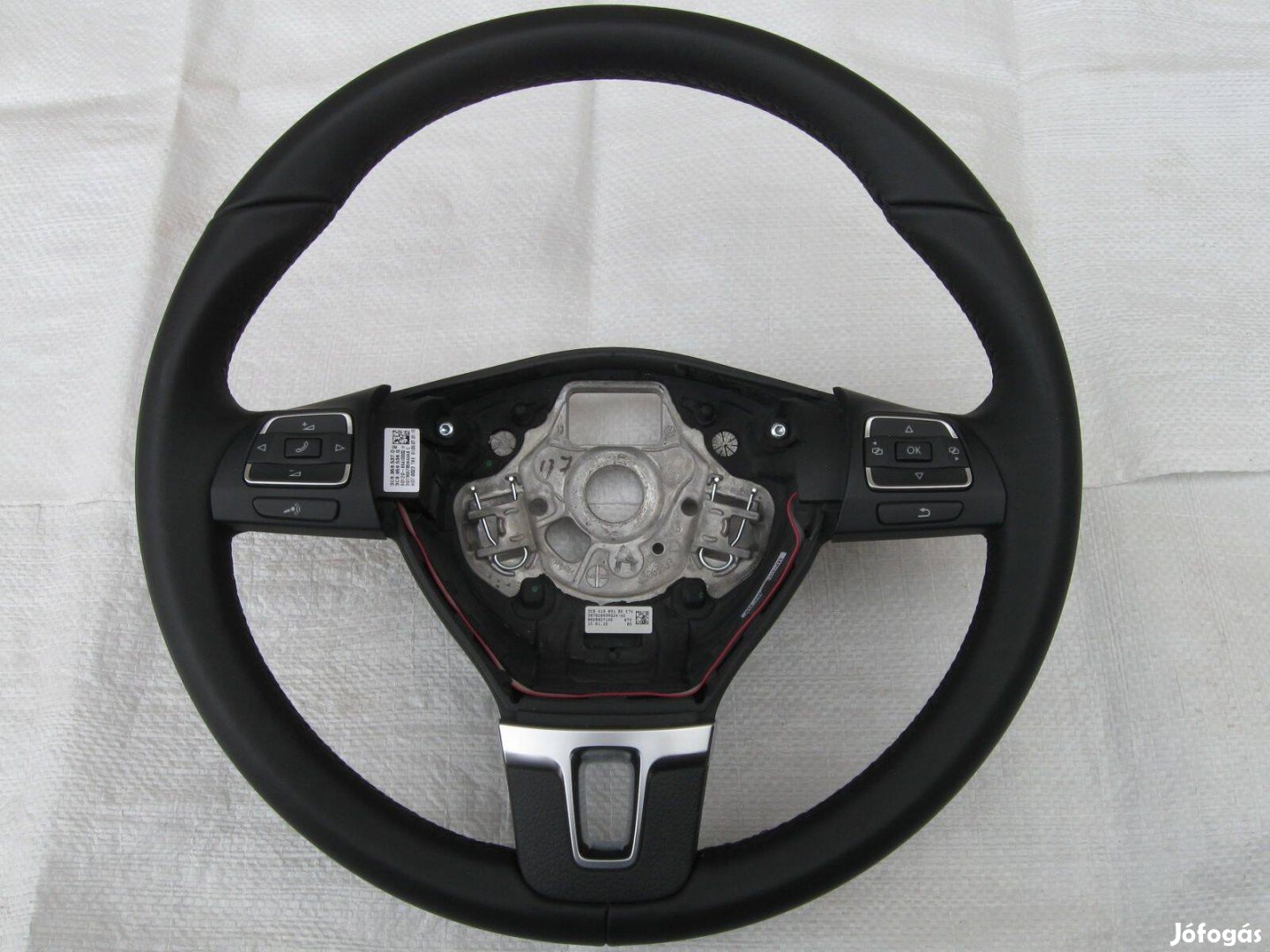 VW bör kormány Passat B7, T5 stb