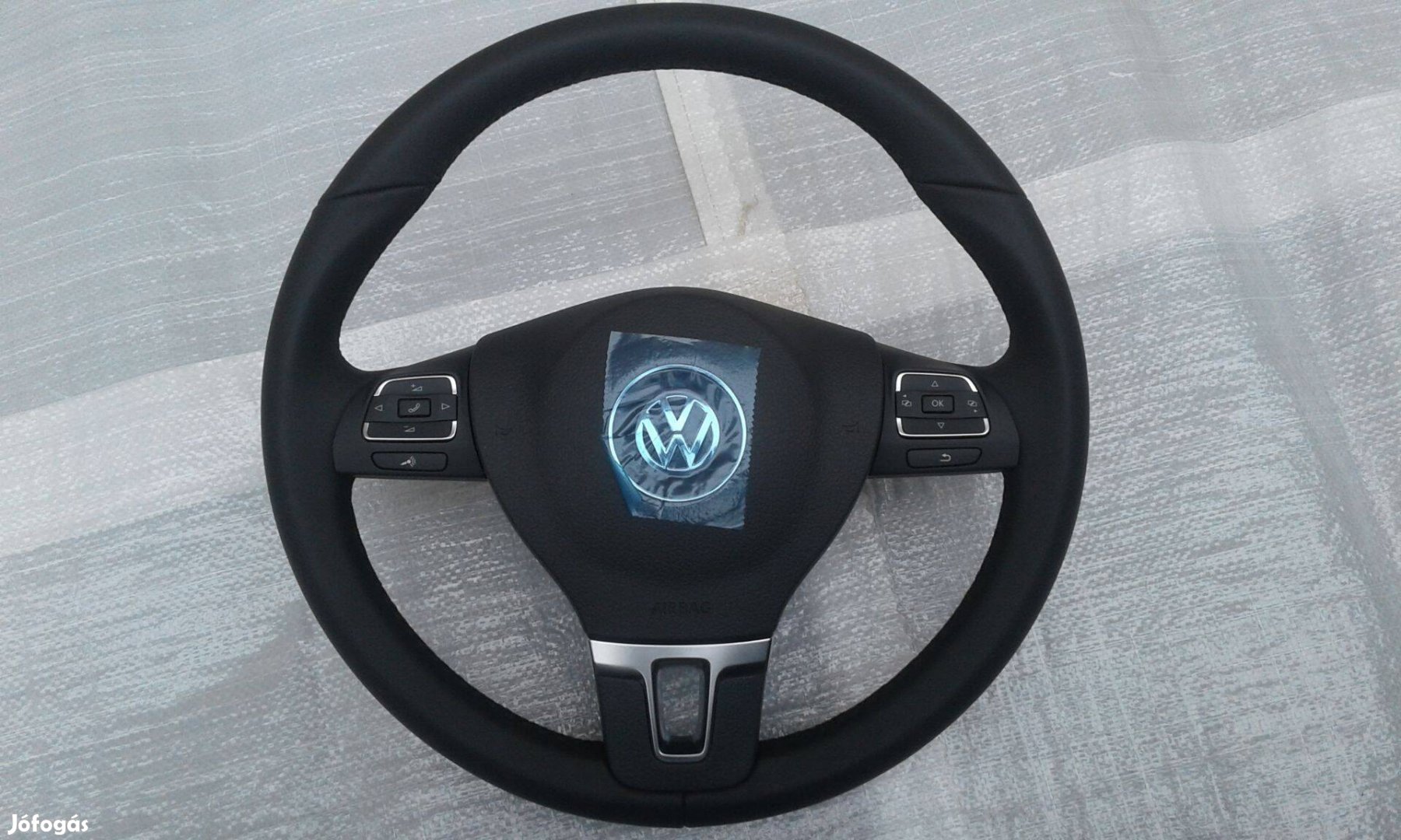 VW bör multi kormány Passat B7 + légzsák