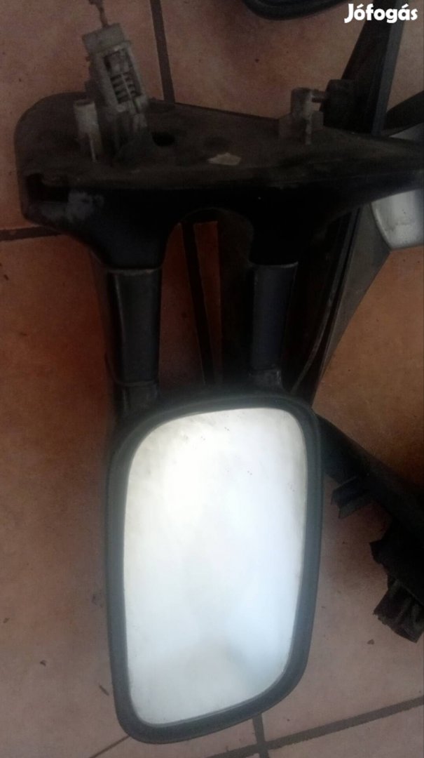 VW caddy, inca visszapillantó tukor