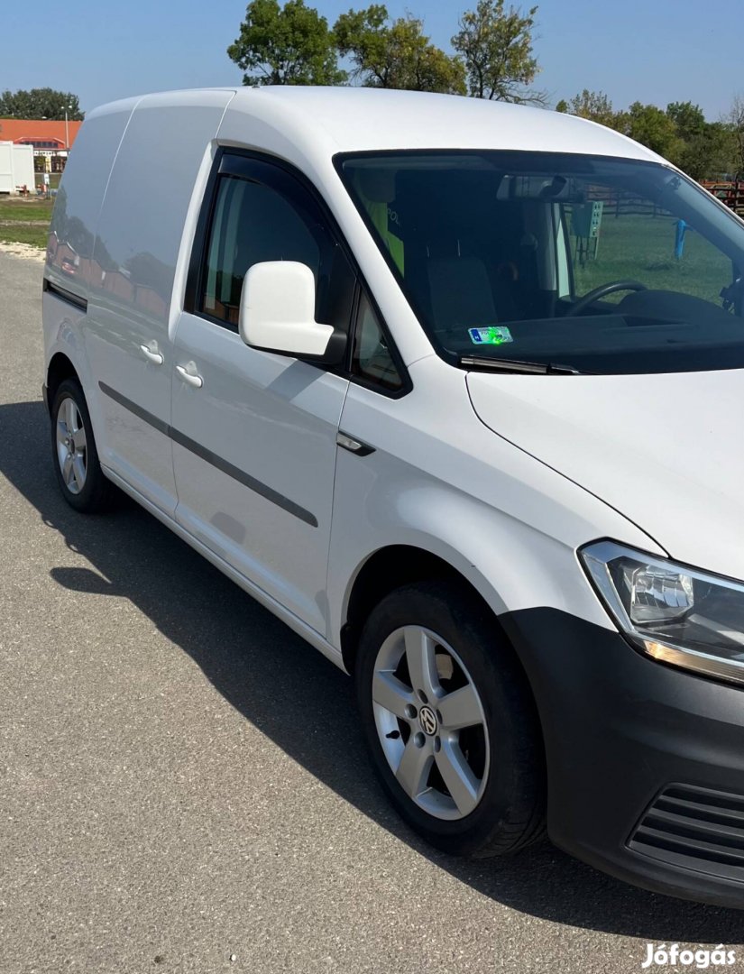 VW caddy tgk