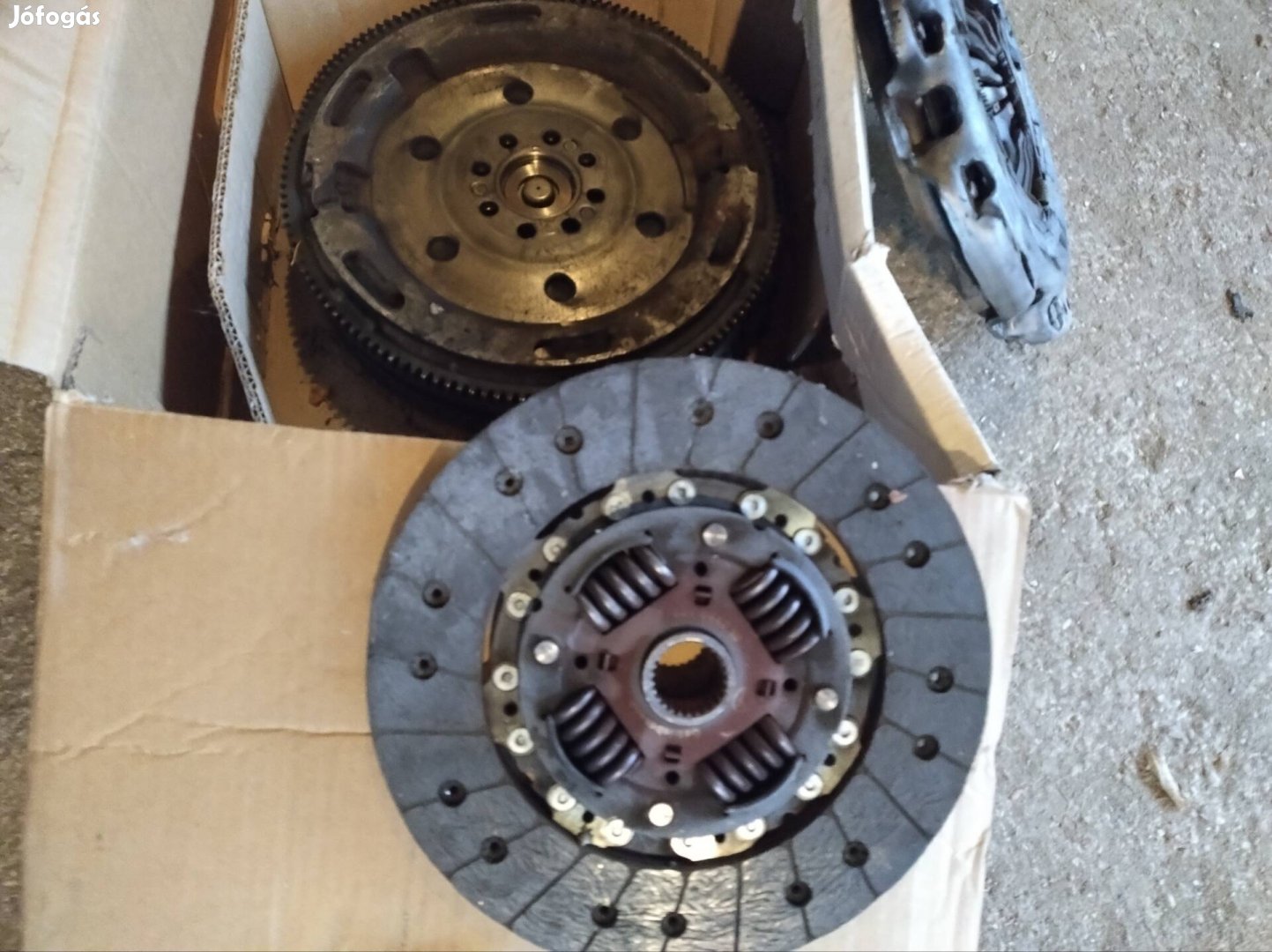 VW crafter alkatrészek! (2008évj)