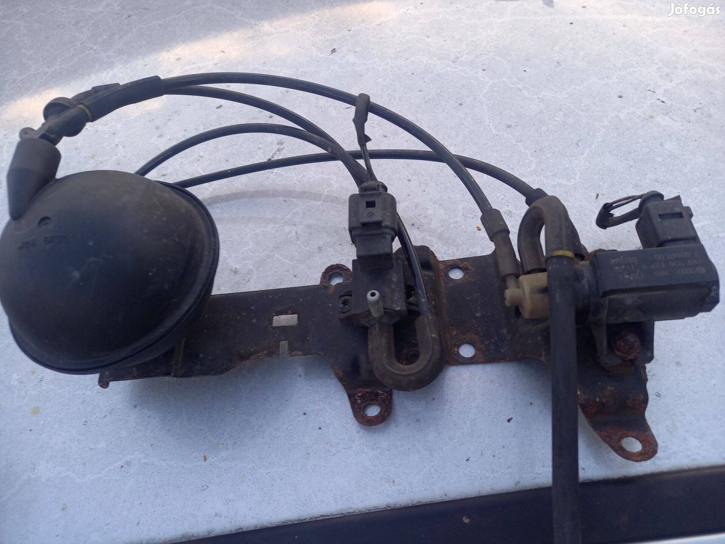 VW cravtel vákum szabályzó