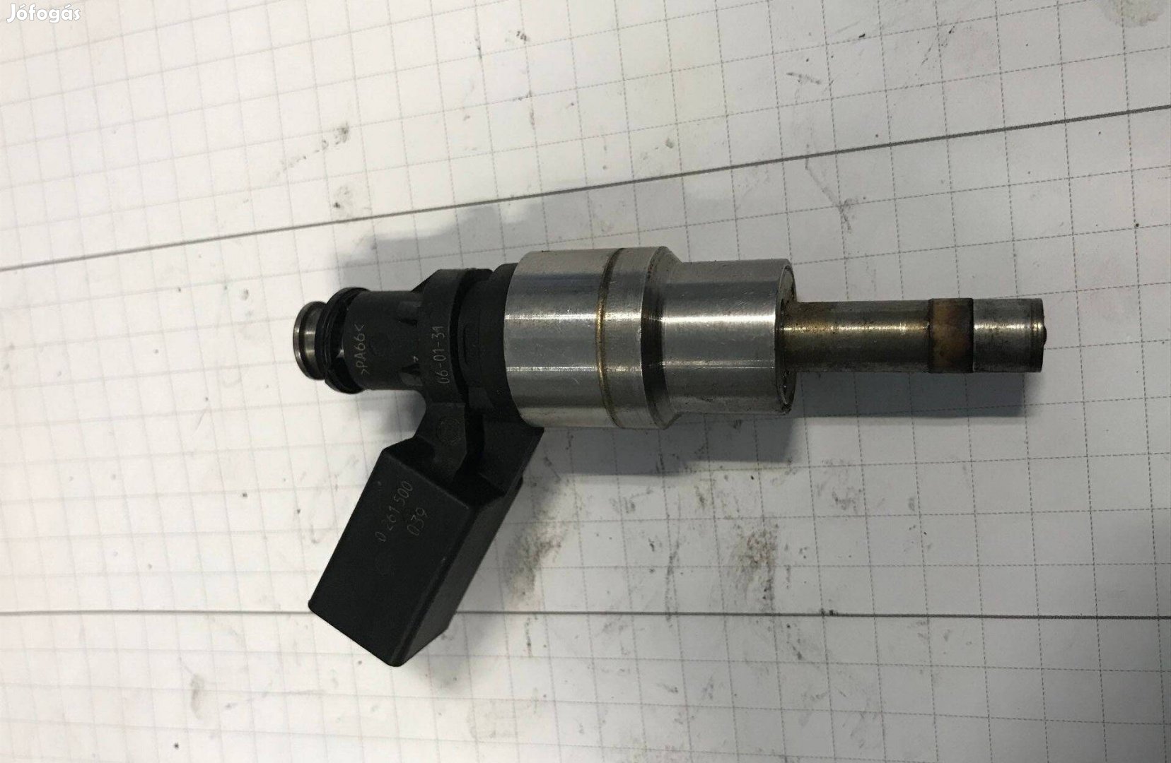 VW csoport 2,0 TFSI BWA _ injektor 06F 906 036 G